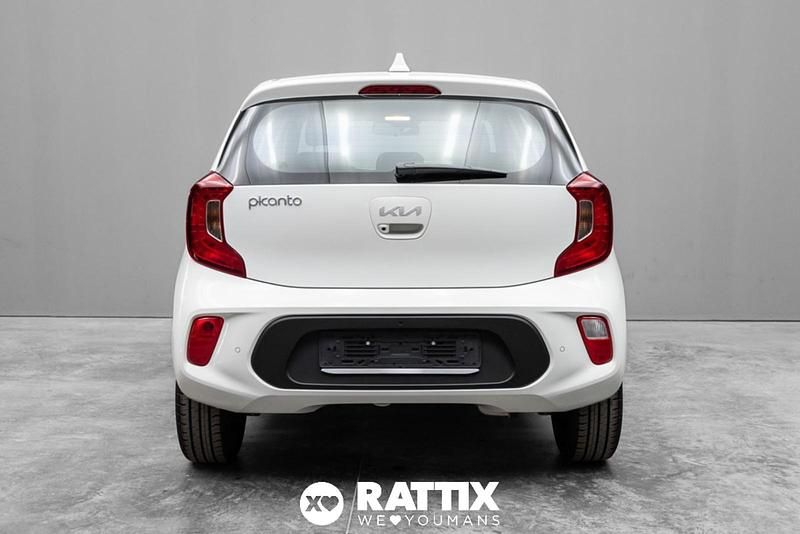 Usata Kia Picanto Style 67 CV (49 kW) 2023 Clear white Utilitaria