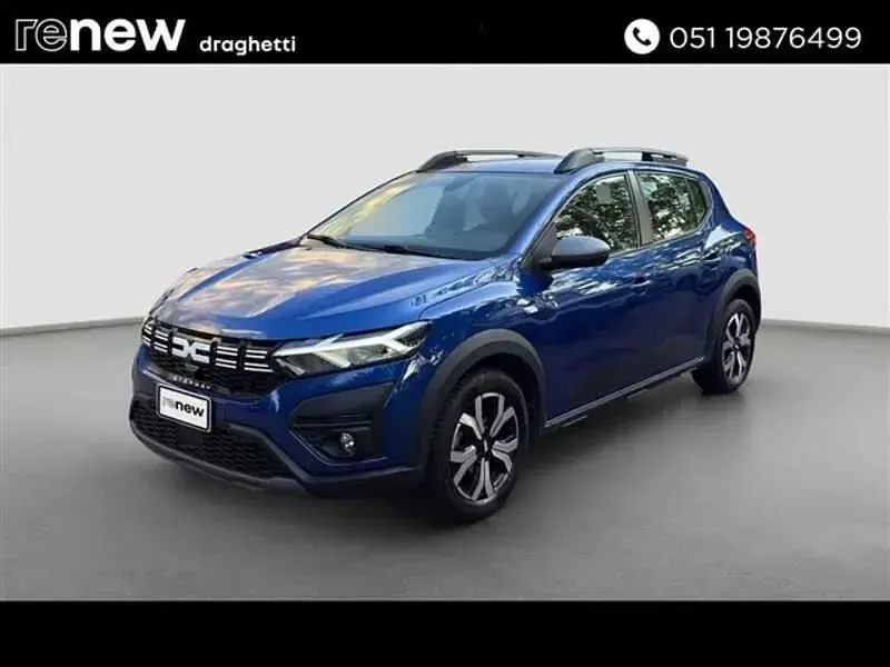 Usata Dacia Sandero Comfort 100 CV (73 kW) 2023 Utilitaria