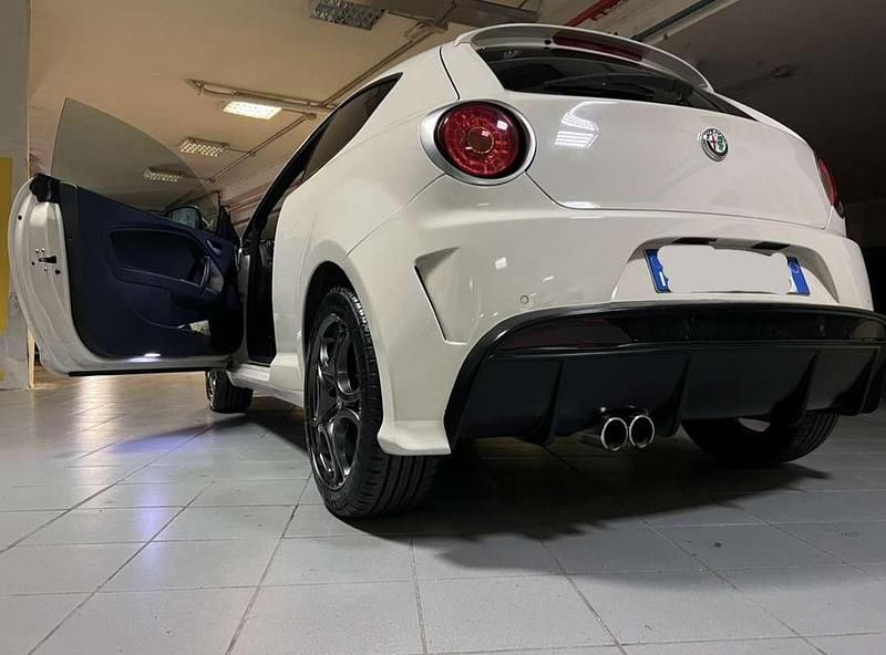 Usata Alfa Romeo MiTo 170 CV (125 kW) 2011 Utilitaria