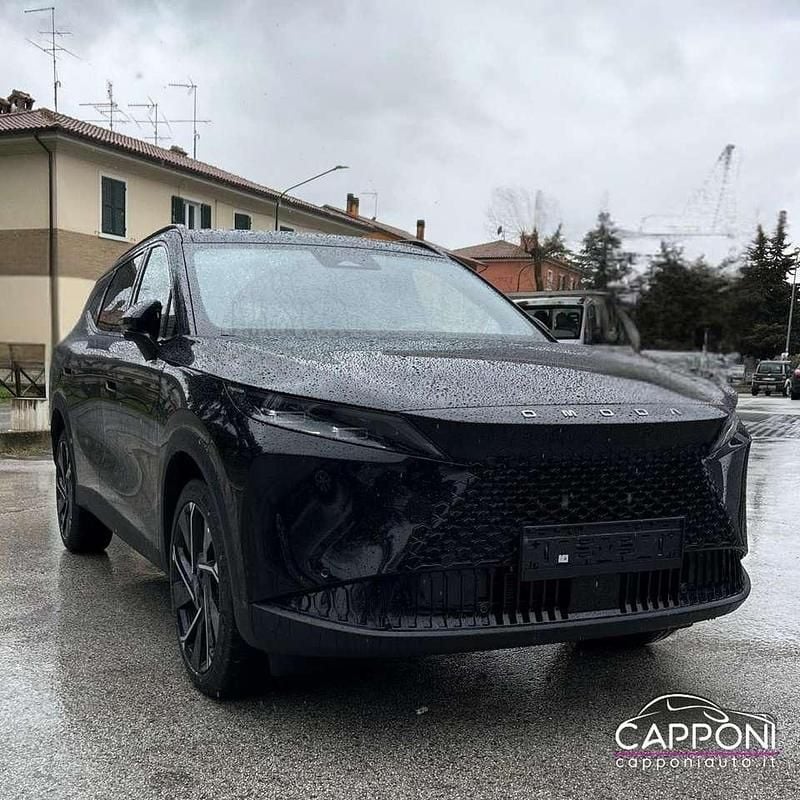 Nuova Omoda 7 143 CV (105 kW) 2026 Nero SUV