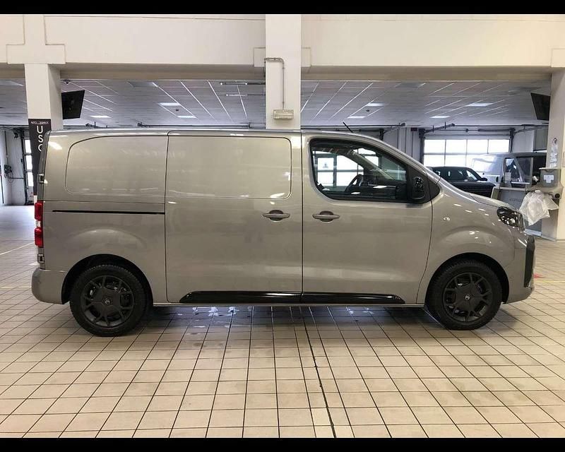 Nuova Citroën Jumpy 179 CV (131 kW) 2026 Grigio Monovolume