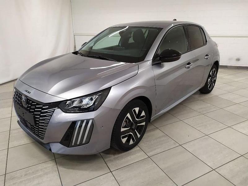 Usata Peugeot 208 Allure 101 CV (74 kW) 2024 Grigio Utilitaria
