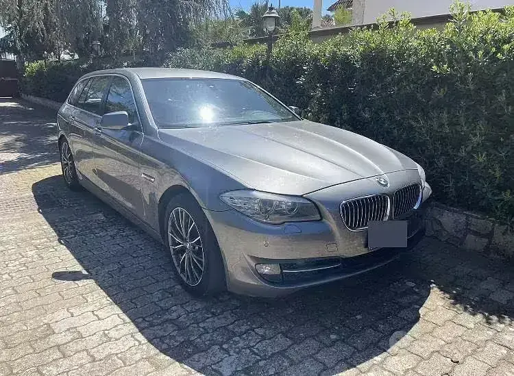 Usata BMW 525 218 CV (160 kW) 2012 Grigio Station wagon