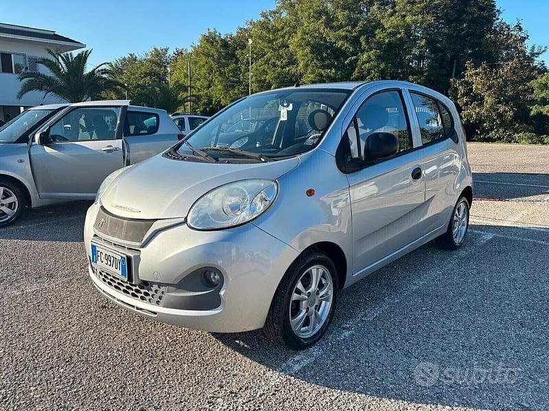 Usata DR DR 1.0 50 kW (69 CV) 2016 Grigio Utilitaria