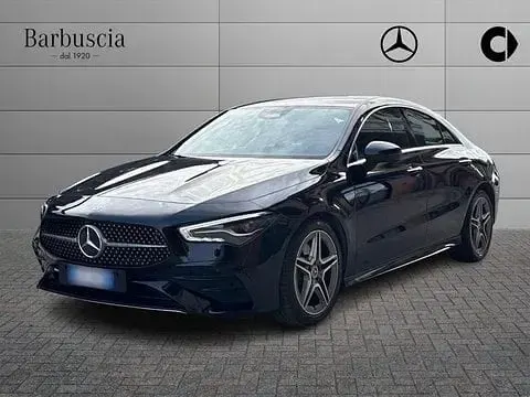 Usata Mercedes CLA200 Advanced Plus 150 CV (110 kW) 2023 Coupé