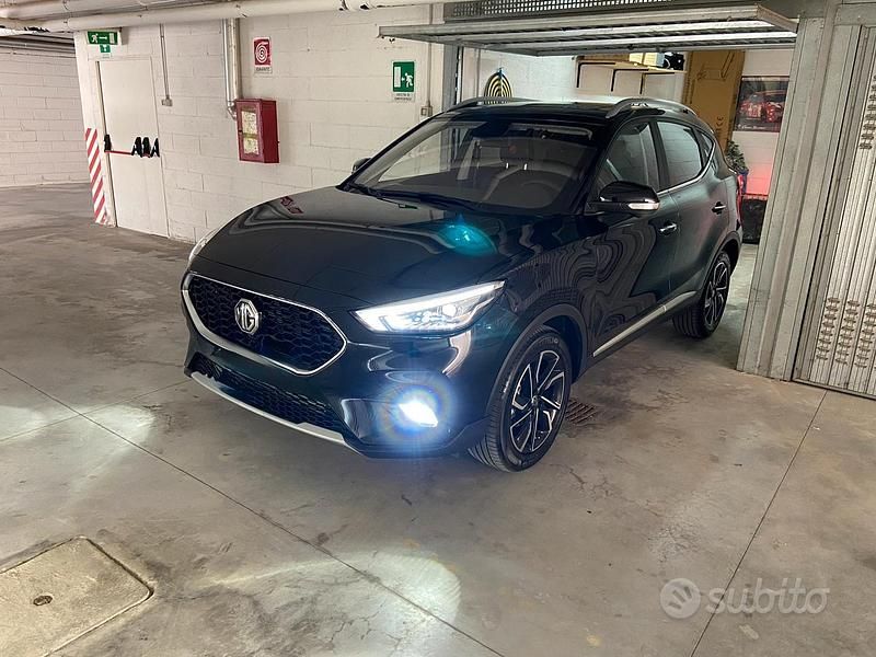 Usata MG ZS 2023 Nero SUV