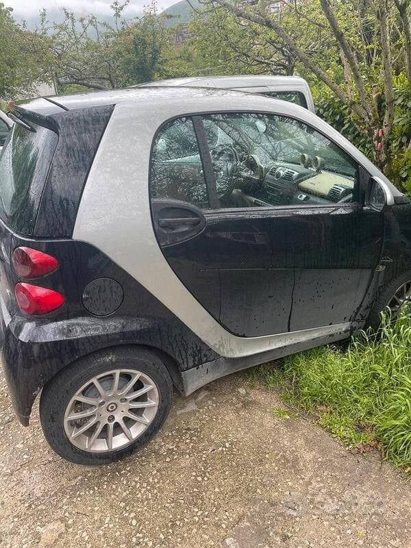 Nero Usata 2007 Smart ForTwo Coupé Coupé | 3700 € (Buon prezzo) - Immagine 1/2