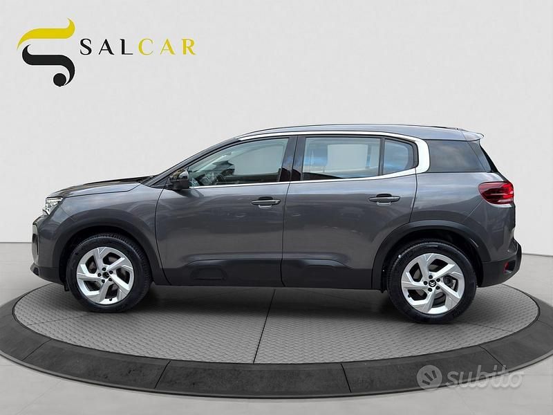 Usata Citroën C5 Aircross Shine 131 CV (96 kW) 2023 Grigio SUV