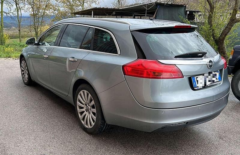 Usata Opel Insignia 131 CV (96 kW) 2011 Station wagon