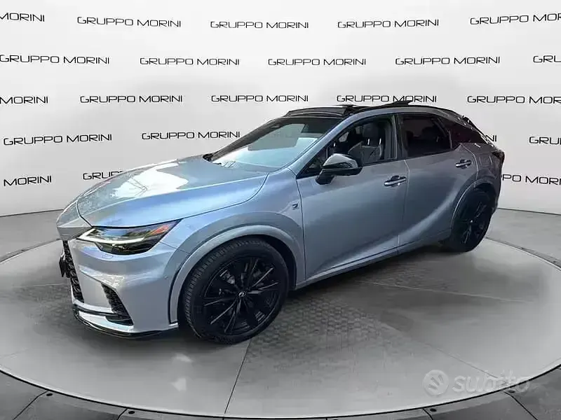 Usata Lexus RX500h Sport Line 371 CV (272 kW) 2024 Other SUV