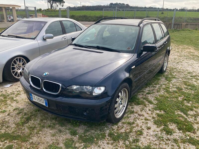 Usato 2002 BMW 320 2.0 Diesel 150 CV (1.500 €)