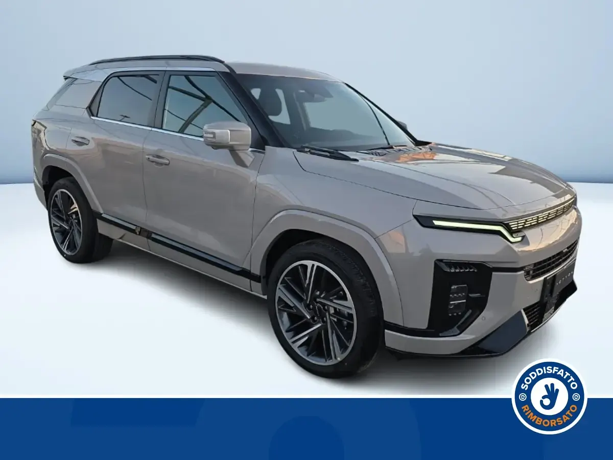 Nuova KGM Actyon 204 CV (150 kW) 2026 Beige metallizzato SUV