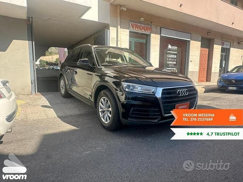 Usata 2018 Audi Q5 Business SUV | 20.900 € (Super prezzo) - Immagine 1/4