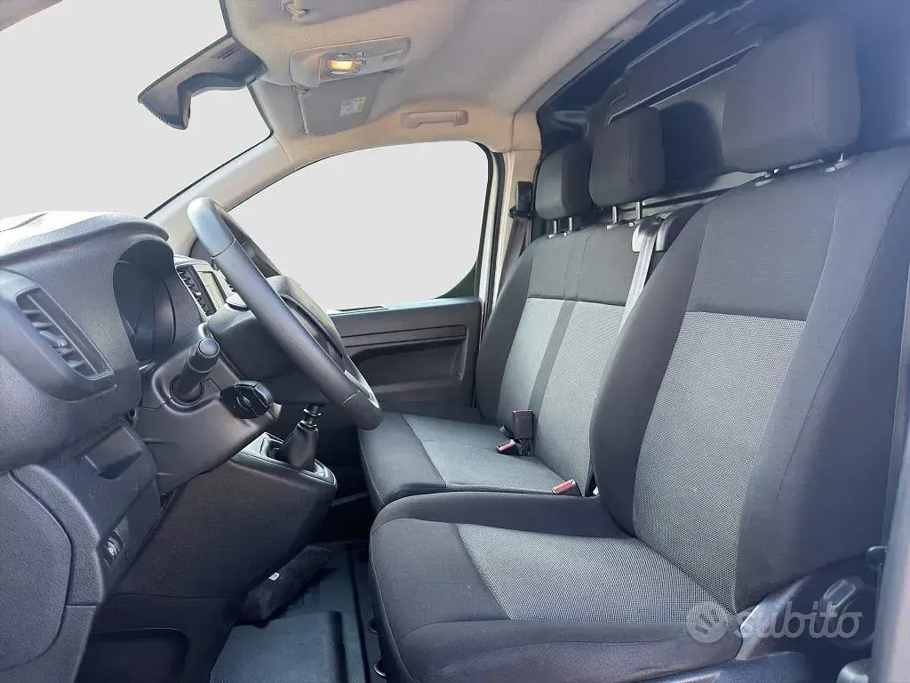 Usata Fiat Scudo 120 CV (88 kW) 2023 Bianco Furgone
