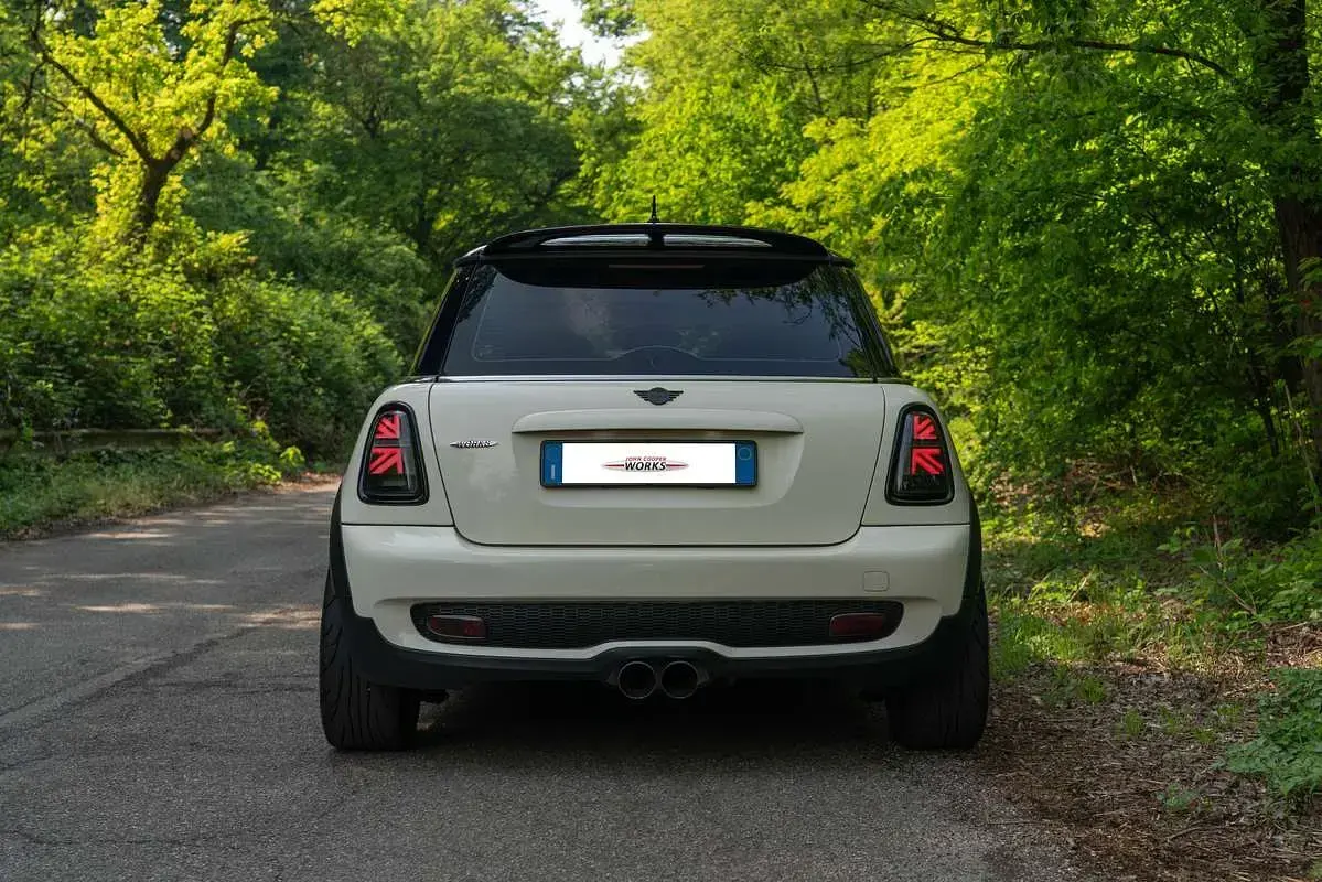 Usata Mini John Cooper Works 192 CV (141 kW) 2007 Bianco Utilitaria