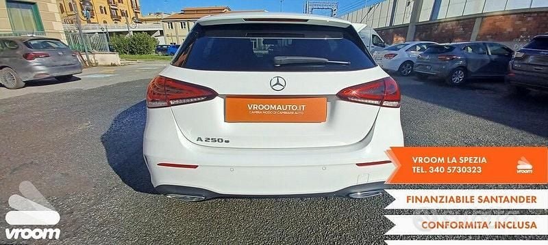 Usata Mercedes A250 2022 Berlina