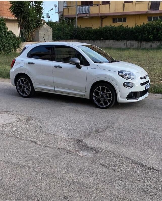 Usata Fiat 500X 130 CV (95 kW) 2021 SUV