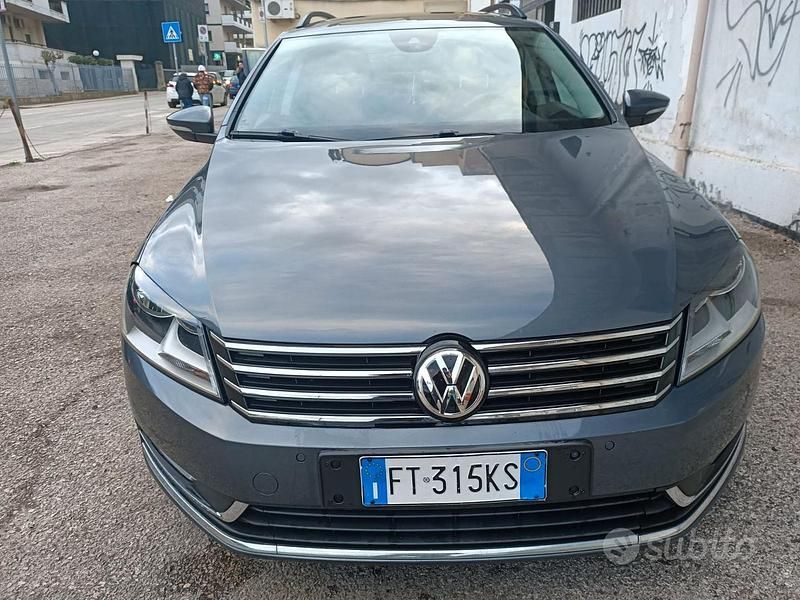 Usata VW Passat 2014 Grigio Station wagon