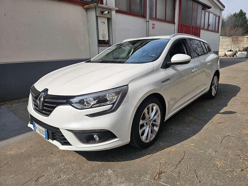 Usata Renault Mégane GrandTour Intens 110 CV (80 kW) 2017 Station wagon