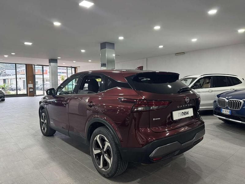 Occasion Nissan Qashqai N-Connecta 158 ch (116 kW) 2023 Rouge SUV