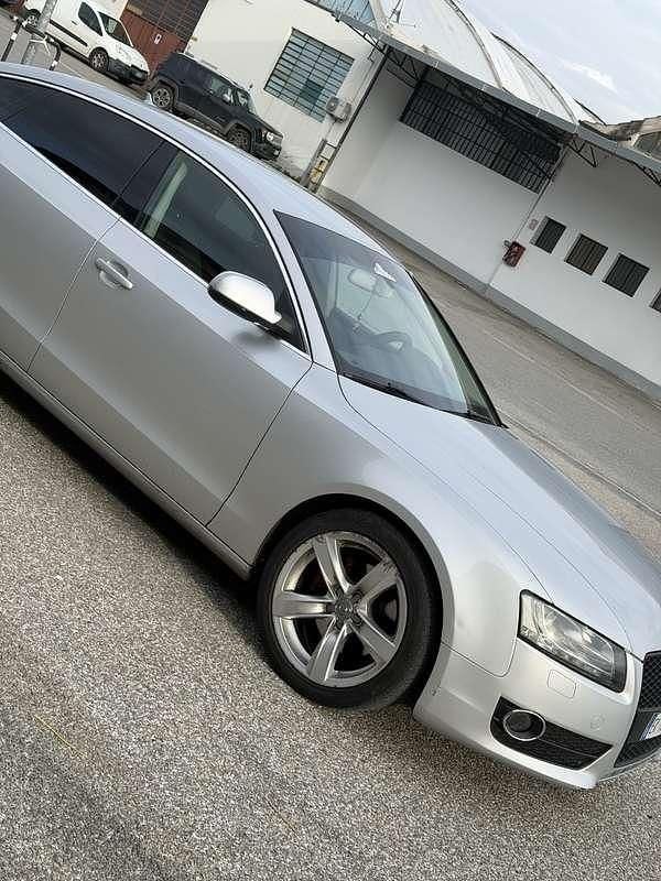 Usata Audi A5 143 CV (105 kW) 2010 Coupé