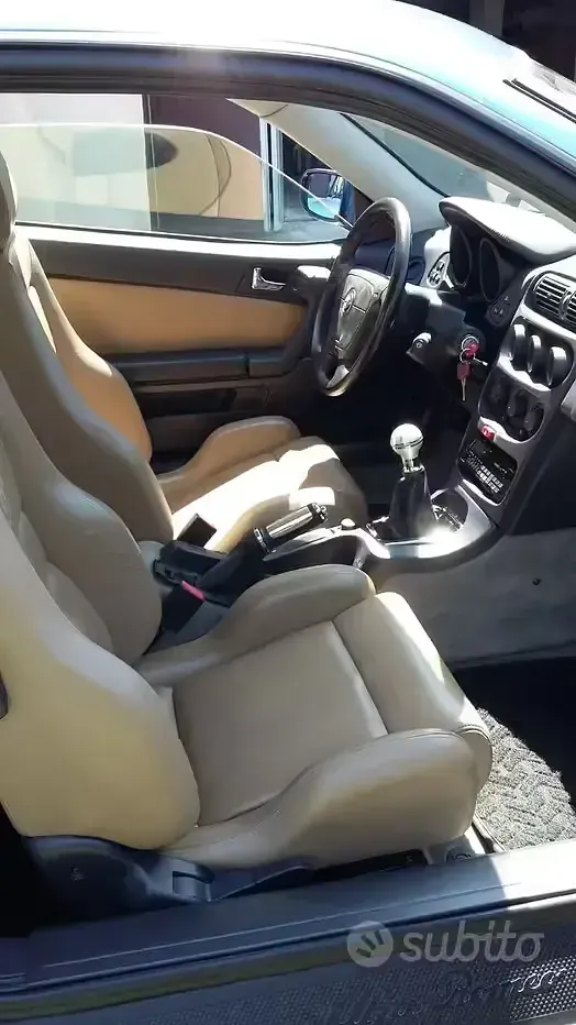 Usata Alfa Romeo GTV 1996 Blu Coupé