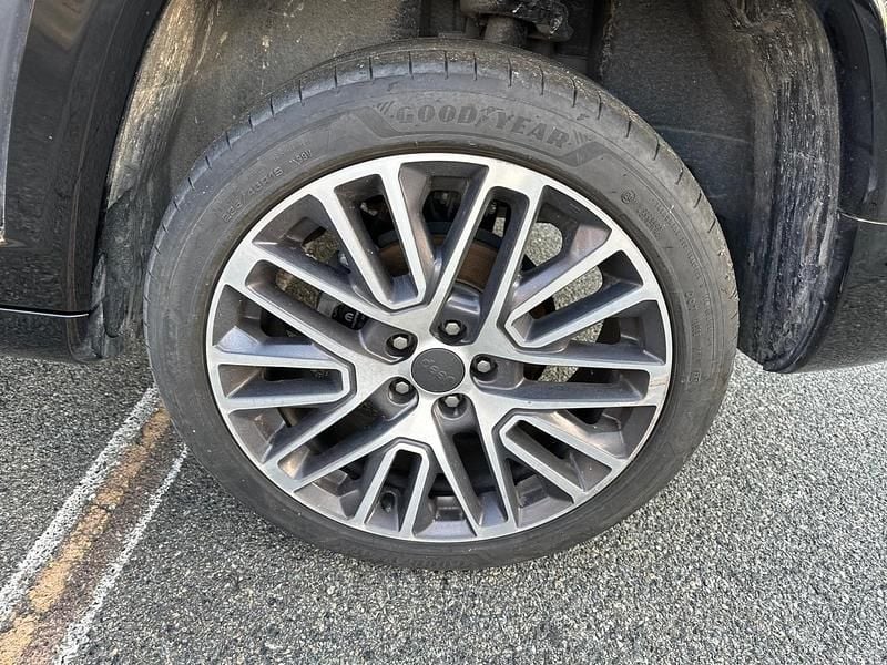 Usata Jeep Compass Summit 131 CV (96 kW) 2024 Grigio SUV