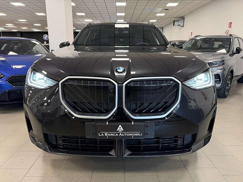 Usata BMW X3 M Sport 197 CV (144 kW) 2025 Nero SUV