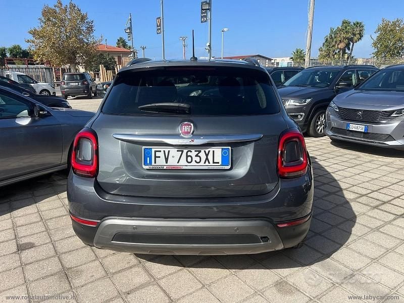 Usata Fiat 500X Cross 120 CV (88 kW) 2019 SUV