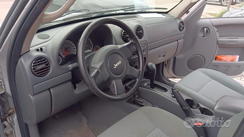 Usata Jeep Cherokee Sport 2005 SUV