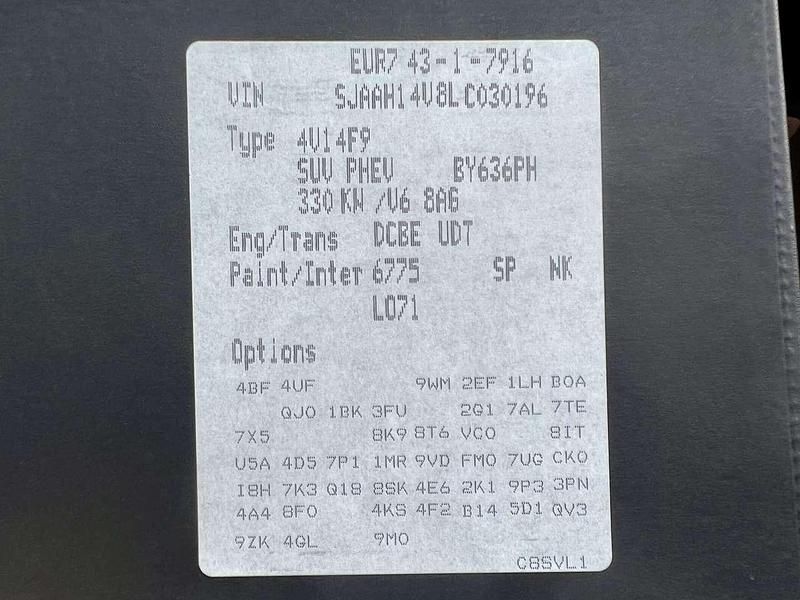 Usata Bentley Bentayga 340 CV (250 kW) 2020 Other SUV