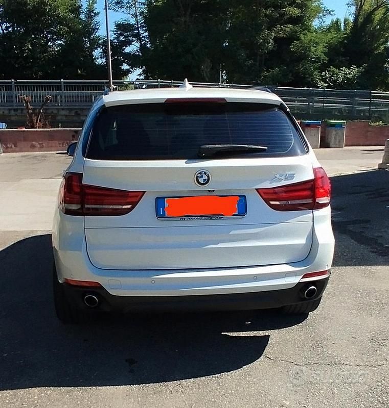 Usata BMW X5 2014 SUV