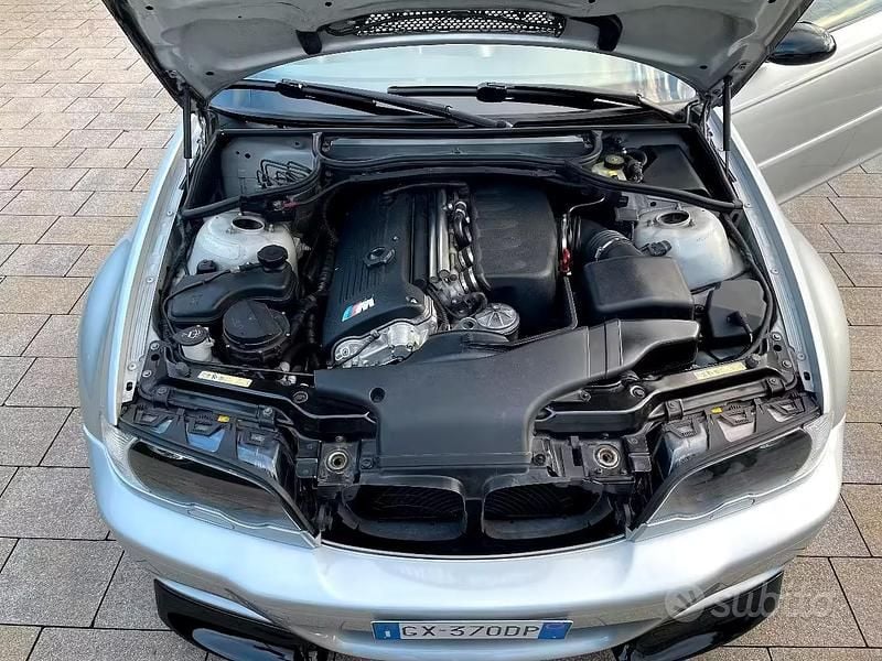 Usata BMW M3 2001 Coupé