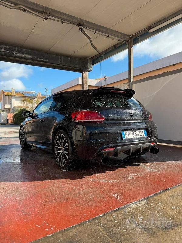 Usata VW Scirocco GT 211 CV (155 kW) 2013