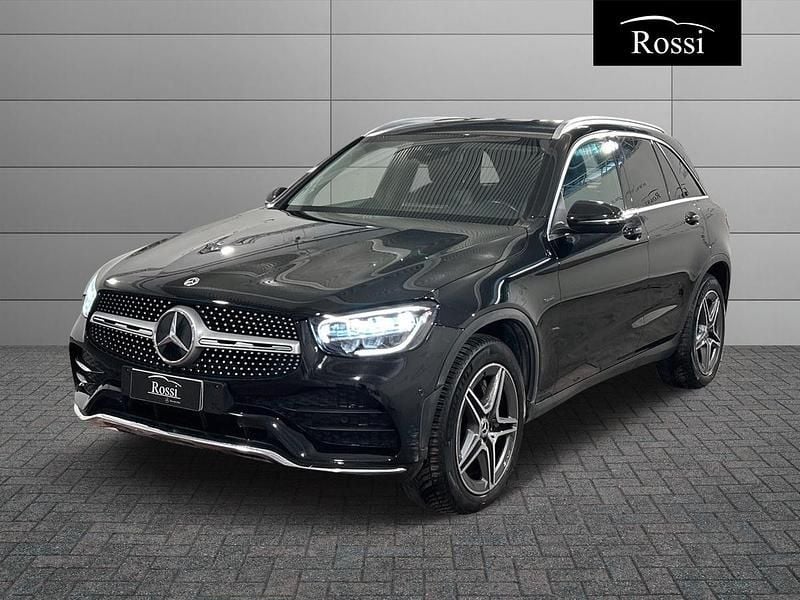 Usata Mercedes GLC300 Premium 195 CV (143 kW) 2022