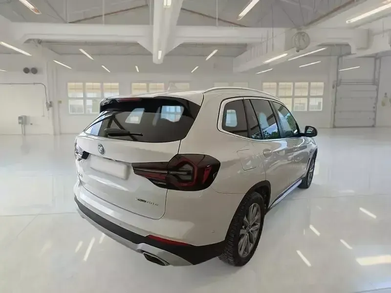 Usado BMW X3 184 HP (135 kW) 2022 Branco SUV