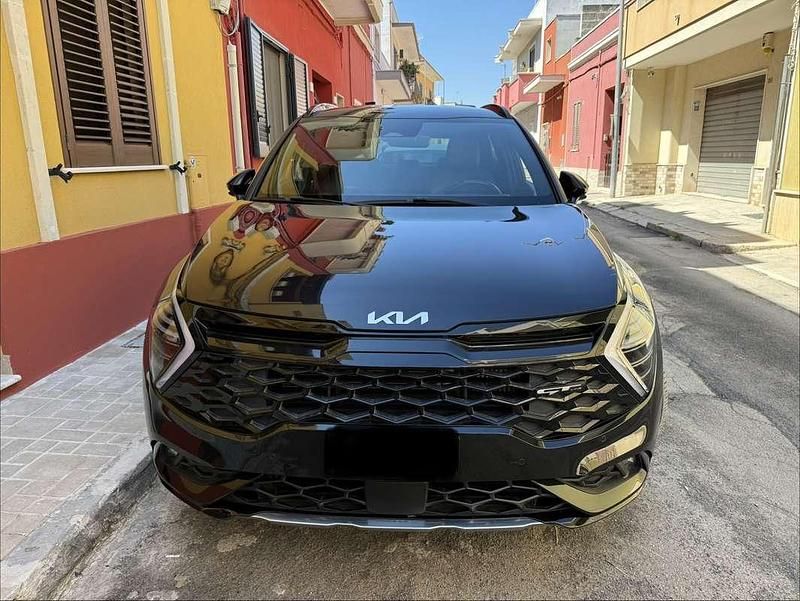 Usata Kia Sportage GT-Line 185 CV (136 kW) 2022 SUV