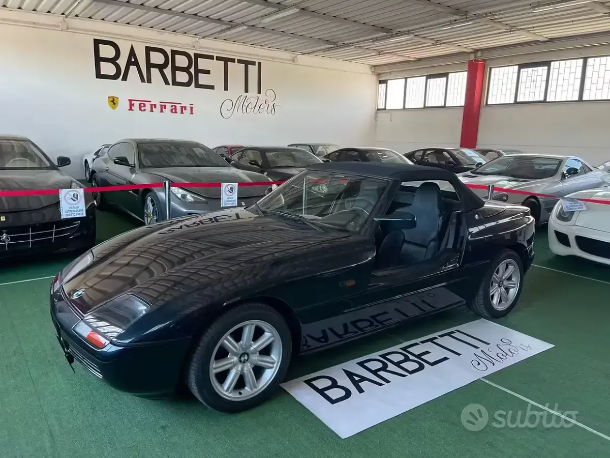 Usata BMW Z1 170 CV (125 kW) 1992 Cabrio