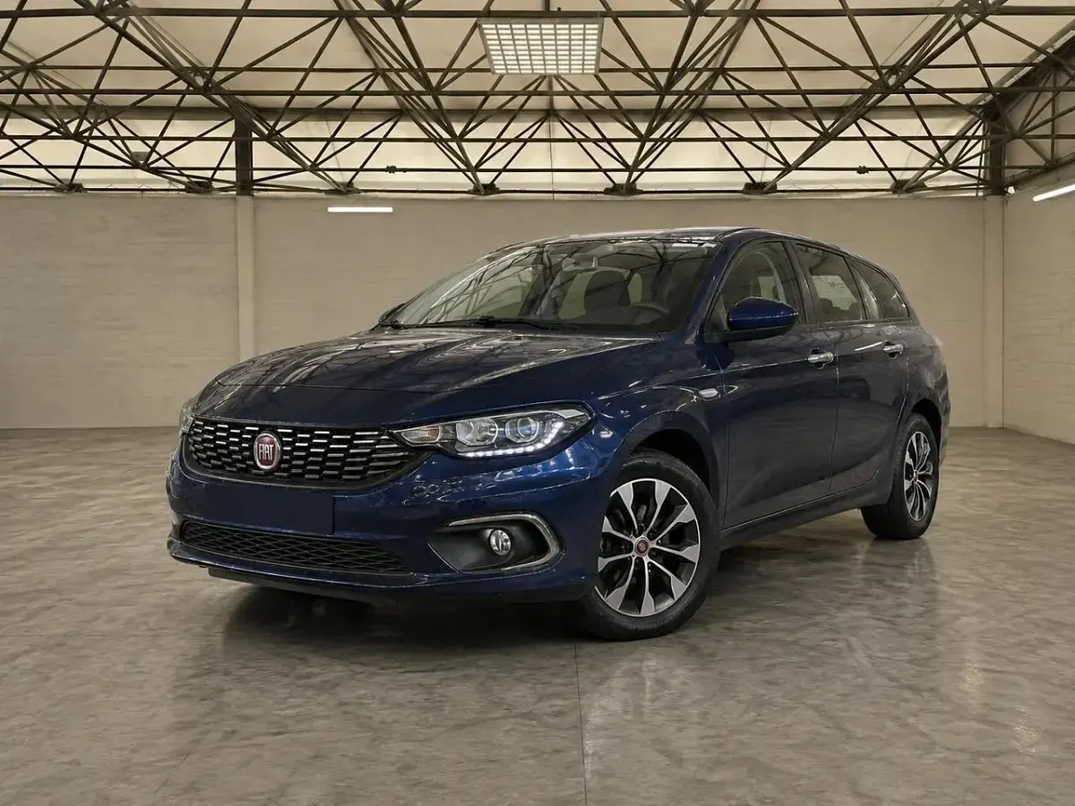 Usata Fiat Tipo City Life 101 CV (74 kW) 2023 Blu Station wagon