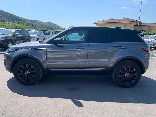 Usata Land Rover Range Rover evoque SE 241 CV (177 kW) 2018 Grigio(met.) SUV