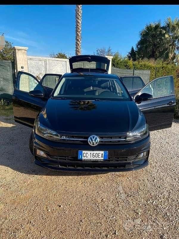 Usata VW Polo Sportline 95 CV (69 kW) 2020 Utilitaria