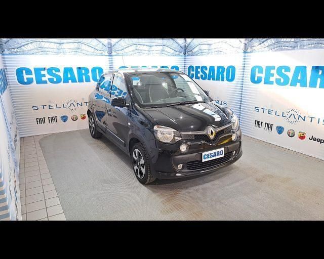 Usado Renault Twingo 90 CV (66 kW) 2018 Negro Utilitario
