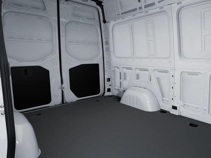 Nuova Mercedes Sprinter 150 CV (110 kW) 2025 Bianco Furgone