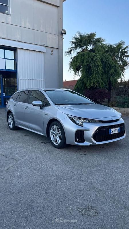 Usata Suzuki Swace Cool 140 CV (102 kW) 2024 Marrone Station wagon