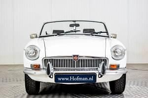 Usata MG B 97 CV (71 kW) 1973 Bianco Cabrio