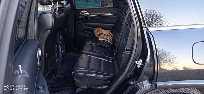 Usata 2015 Jeep Grand Cherokee Overland SUV | 12.500 € (Buon prezzo) - Immagine 1/4