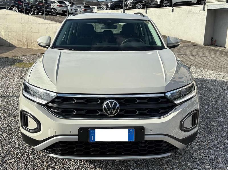 Usata VW T-Roc Life 110 CV (80 kW) 2022 Other SUV
