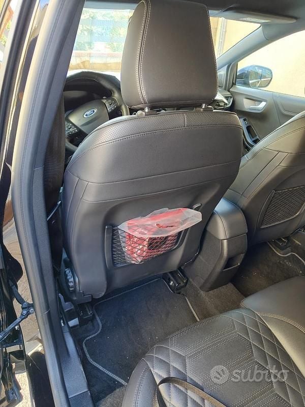 Usata Ford Puma ST 155 CV (114 kW) 2023 Nero Berlina