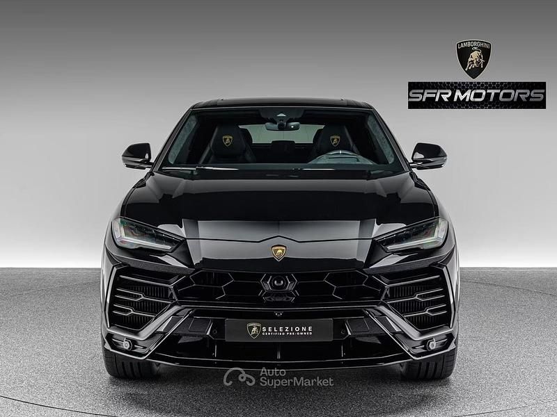 Usata Lamborghini Urus 650 CV (478 kW) 2022 Nero SUV