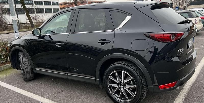 Usata Mazda CX-5 Exclusive 175 CV (128 kW) 2018 SUV